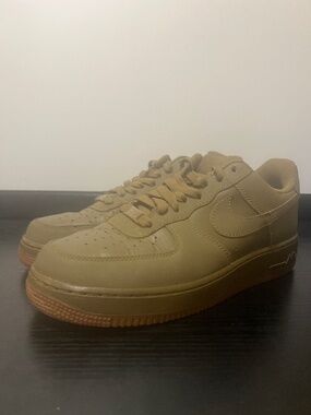 SIZE 8 MEN - Air Force 1 ‘07 “Tech Tuff” Iguana